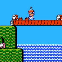 Super Mario Bros 2