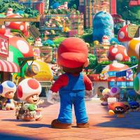Super Mario