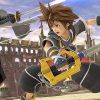 Super Smash Bros. Ultimate Sora ja Sephiroth