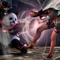 Tekken 8 – Panda kurmoottaa