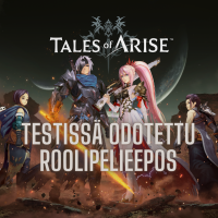 Tales of Arise testissä odotettu roolipelieepos