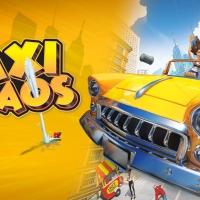 Taxi Chaos Logo