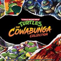 Teenage Mutant Ninja Turtles The Cowabunga Collection