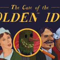 The Case of the Golden Idol nosto.jpg