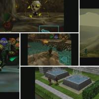 The Legend of Zelda Ocarina of Time kokoomakuva
