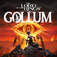 The Lord of the Rings Gollum nostokuva