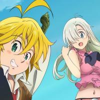 The Seven Deadly Sins Knight of Britannia