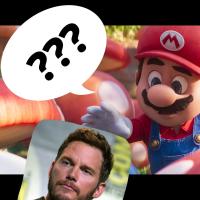 The Super Mario Bros Movie elokuva nostokuva ja Pratt