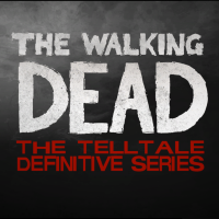 The Walking Dead The Telltale Definitive Series logo.png