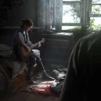 The last of Us part 2