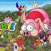 Tombi! Special Edition cover