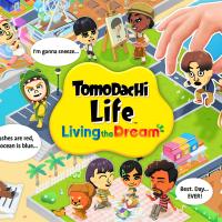 Tomodachi Life Living the Dream nostokuva