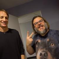 Tony Hawk Jack Black