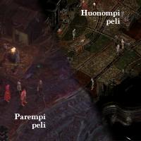 Tormentit, Planescape ja Tides of Numenera
