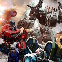 Transformers: Fall of Cybertron