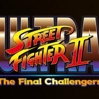 Ultra Street Fighter II: The Final Challengers