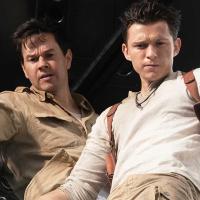 Uncharted elokuva traileri Tom Holland Mark Wahlberg