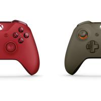 Xbox One ohjaimet