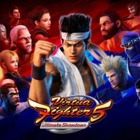 Virtua Fighter 5