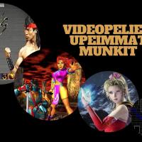 Videopelien parhaat munkit