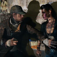 Watch Dogs valoissa on hätä päällä