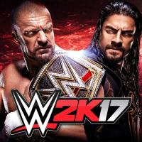 WWE 2K17