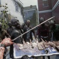 The Walking Dead Saints and Sinners