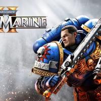 Warhammer 40,000: Space Marine 2: kansikuva