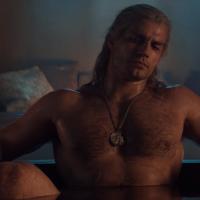 Witcher Henry Cavill