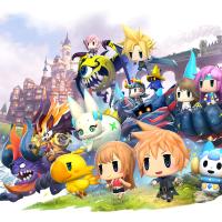 World of Final Fantasy