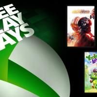 Xbox Free Play Days