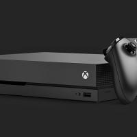 Xbox One X