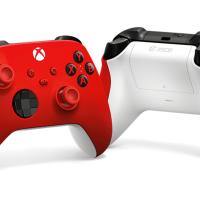 Xbox Pulse Red 