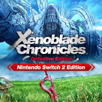 Xenoblade Chronicles Definitive Edition Nintendo Switch 2 Edition nostokuva
