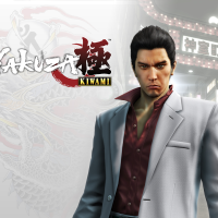 Yakuza Kiwami banneri
