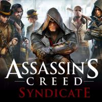 Assassin’s Creed Syndicate cover