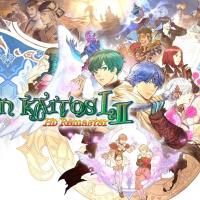 Baten Kaitos II & II HD Remaster