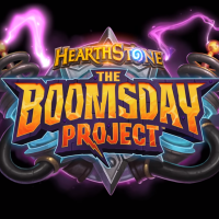 Hearthstone: The Boomsday Project