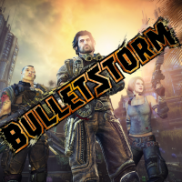 Bulletstorm otsikkokuva