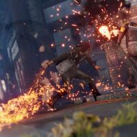 inFamous: Second Son