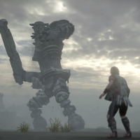 Shadow of the Colossus: PS4 remake