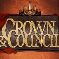 CROWN AND COUNCIL kansikuva