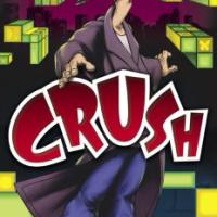 C.R.U.S.H kansikuva