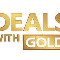 Deals with Gold Xbox