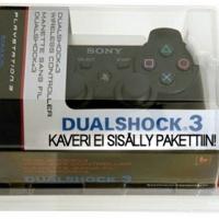 Dualshock 3 ilman kaveria