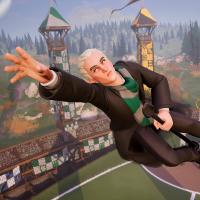 Harry potter quidditch champions