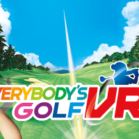 Everybody's Golf VR