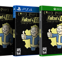 Fallout 4: Game of the Year Edition