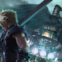 Final Fantasy VII Remake FFVII