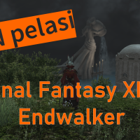FFXIV: Endwalker: nostokuva